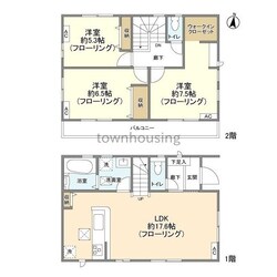 Ｋｏｌｅｔ葛飾西水元＃０６の物件間取画像